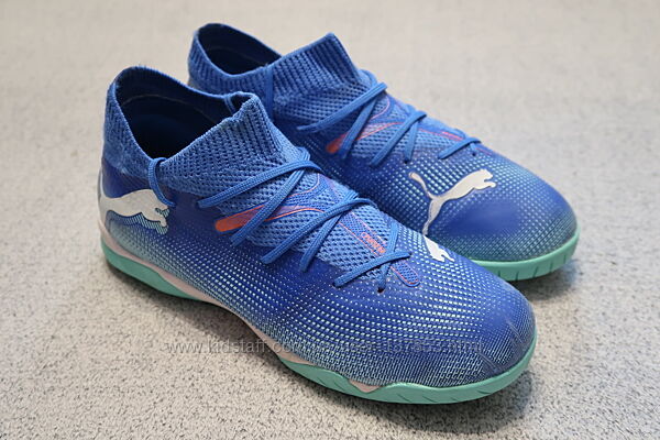 Кроссовки - футзалки Puma оригинал - 35 размер
