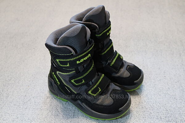 Термоботинки Lowa оригинал - 27 размер