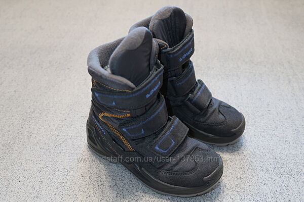 Термоботинки Lowa оригинал - 27 размер