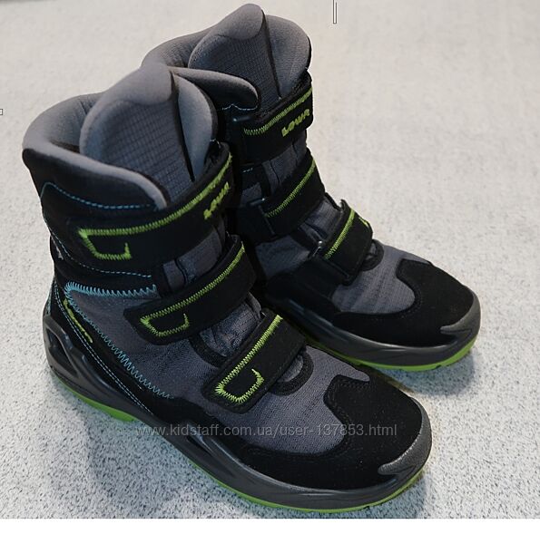 Ботинки Lowa Milo GTX HI оригинал - 35 размер