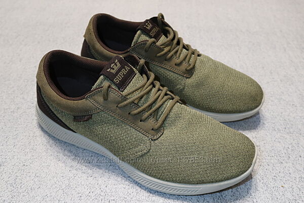 Кроссовки Supra оригинал - 45,5 размер