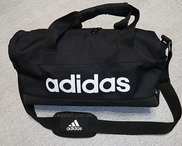 Малая спортивная сумка 14L Adidas Essentials Logo Duffel Bag