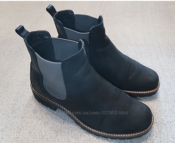 Ботинки Ecco оригинал - 40 размер