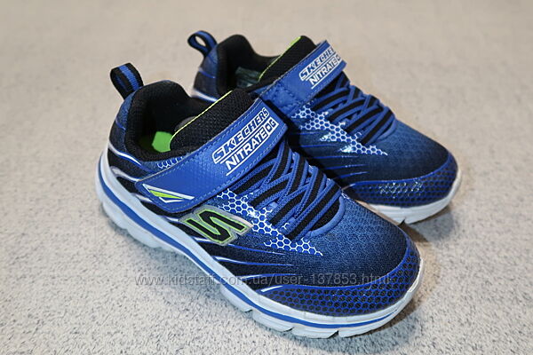 Кроссовки Skechers оригинал - 28 размер