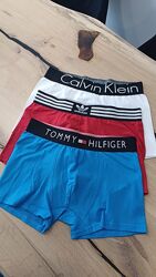 Набір чоловічих боксерів 3 шт