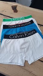 Набір брендових  чоловічих боксерів