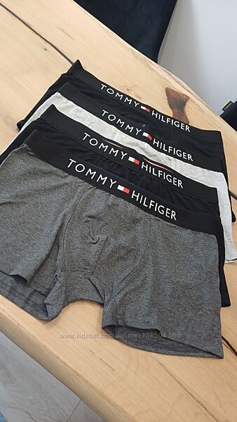 Набір чоловічих боксерів 4 шт