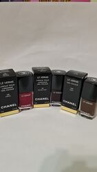 Лаки Chanel частина 1