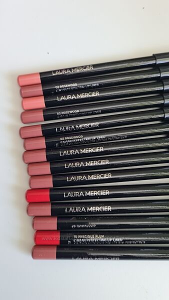 Олівці Laura Mercier для губ
