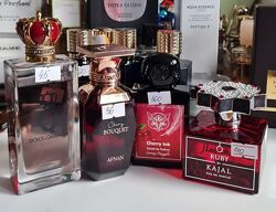 Розпив ароматів з вишнею