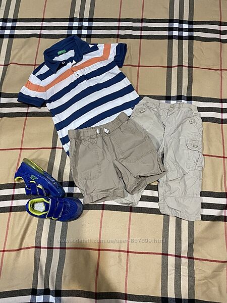 Класний дитячий набір поло розпродаж