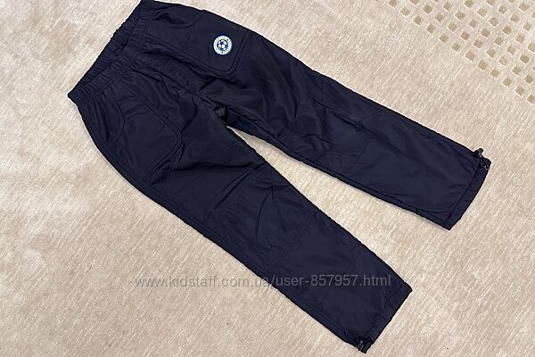 Теплі штани на флісі Taurus на 10-12 років, 146 по бірці