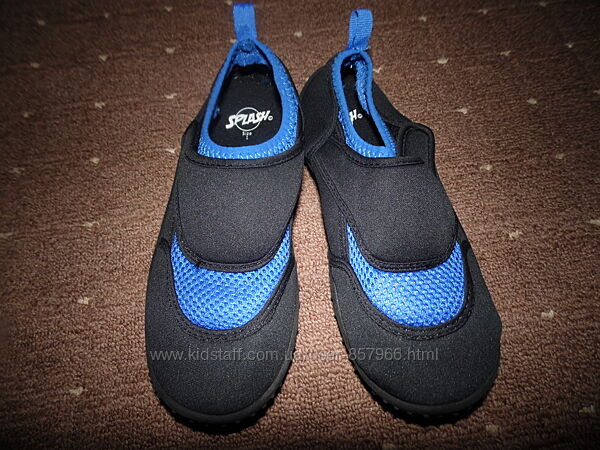 Аквашузи коралки Splash розмір 32-33 устілка 20,5 см