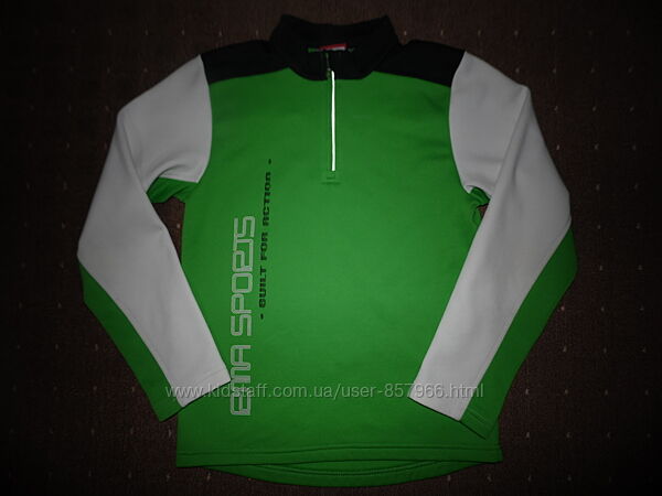 Кофта на байці Reima ріст 146