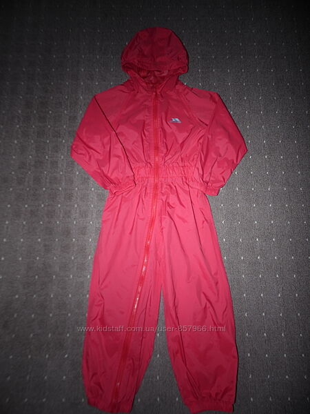 Комбінезон -дощовик Trespass 5-6 років