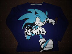 Реглан Сонік TU11-12 років