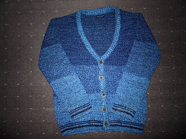 Кофта на пуговицах Next 7 лет