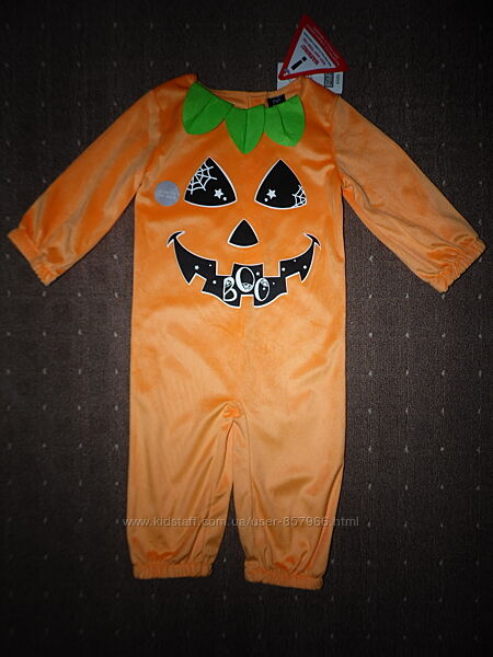 Карнавальний костюм Гарбуз F&F 1-2 роки