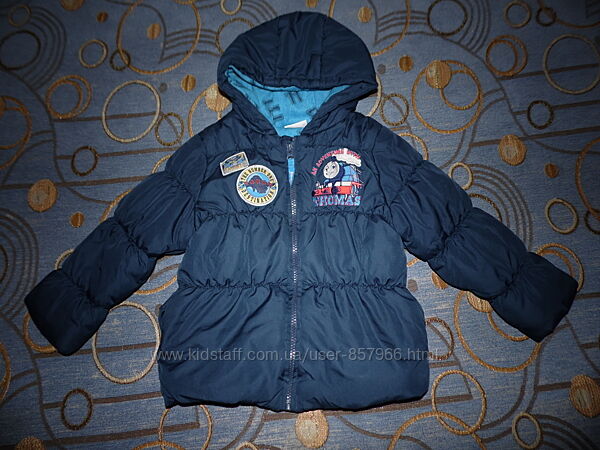Деми куртка T&F 3-4 года