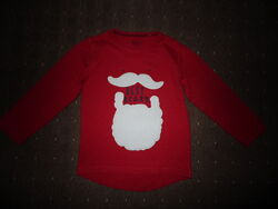 Реглан новогодний Next 2-3 года