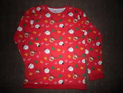 Новорічний реглан Pep&Co 12-13 років