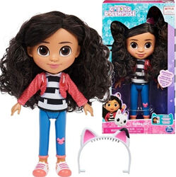 Лялька 20см Габбі, обруч 