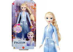 Лялька 30см Ельза мандрівниця, звук 