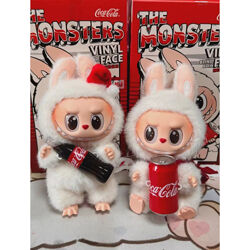 Іграшка-сюрприз Лабубу Кока Кола Labubu Exciting