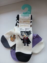 Новий набір шкарпеток Harry Potter від Primark 30,5 - 36 р.