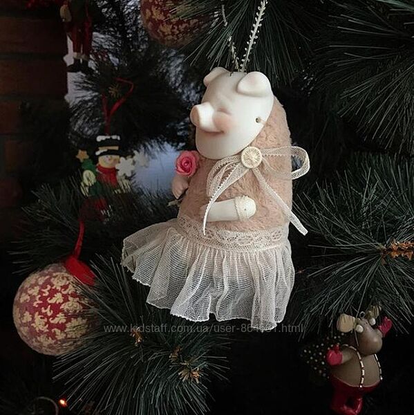 Декоративна підвеска zhmurenkodolls