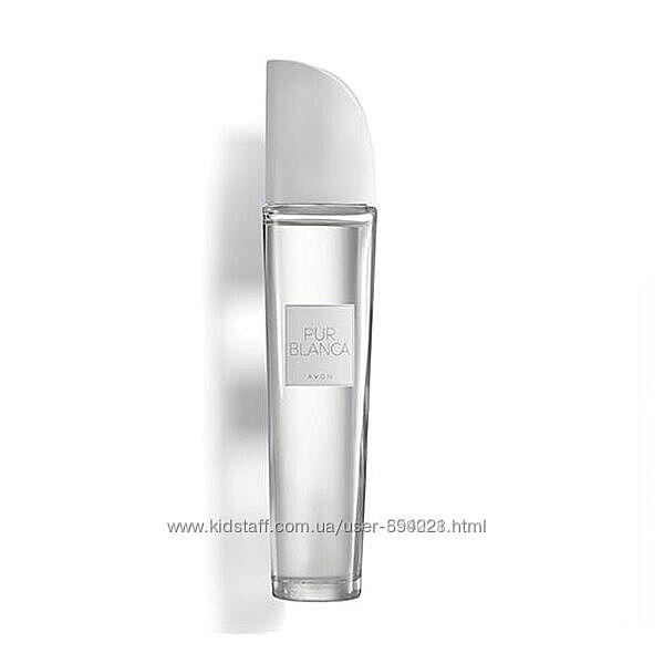 Туалетна вода PUR BLANCA,  avon 50ml
