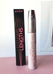 Туш для вій Avon Легендарна довжина 01.2025 рік вигот