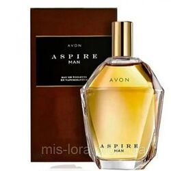   Вода туалетна ASPIRE MAN Avon, 75ml
