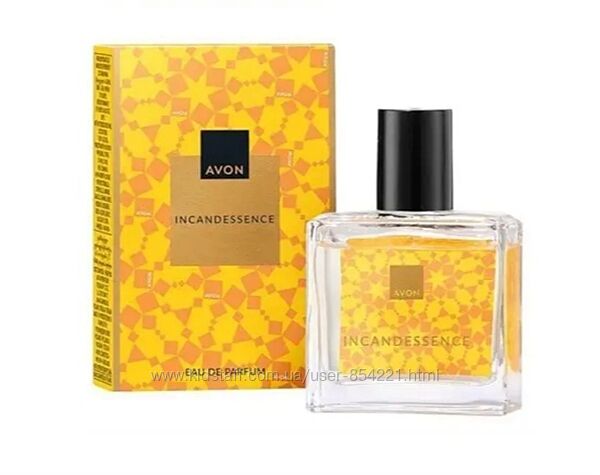 Парфумна вода INCANDESSENCE Avon, 30ml