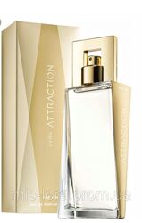 Парфумна вода ATTRACTION For Her Avon, 50ml