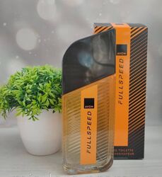 Туалетна вода Full Speed Avon 100 мл