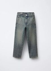 Zara slouchy jeans 9-10,11-12,13-14