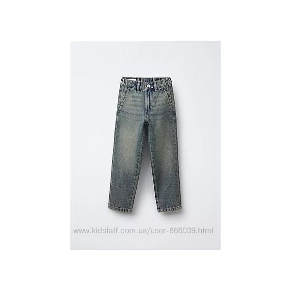 Zara slouchy jeans 9-10,11-12,13-14