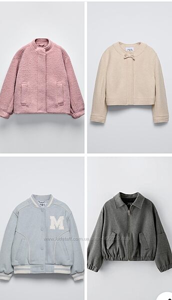 Zara 130,140.152,164 см