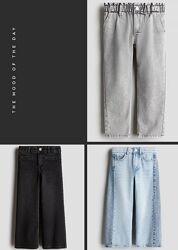 Н&м  jeans 122,128,134,140 см