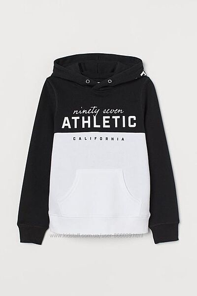худі фірми h&m 10-12