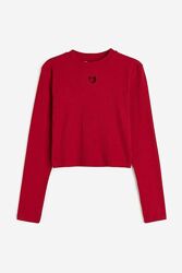 Реглан в рубчик н&м 10-12