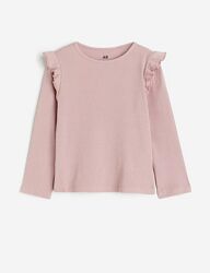 Реглан в рубчик h&m 6-8