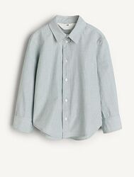 Сорочка н&м 6-7,7-8