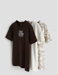 Набор з 3 шт н&м 146-152,158-164 см