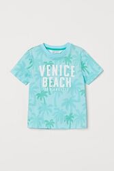 Футболка h&m 4-6
