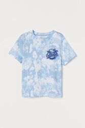 Футболка h&m 4-6,6-8