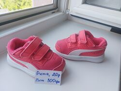 Puma кросівки 