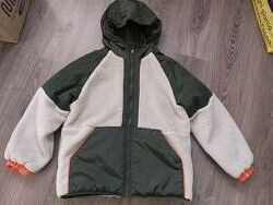 Zara демісезонна курточка