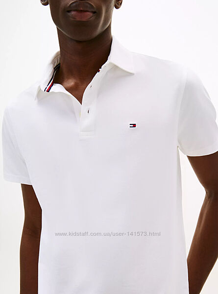 Чоловіче поло Tommy Hilfiger. ОРИГІНАЛ